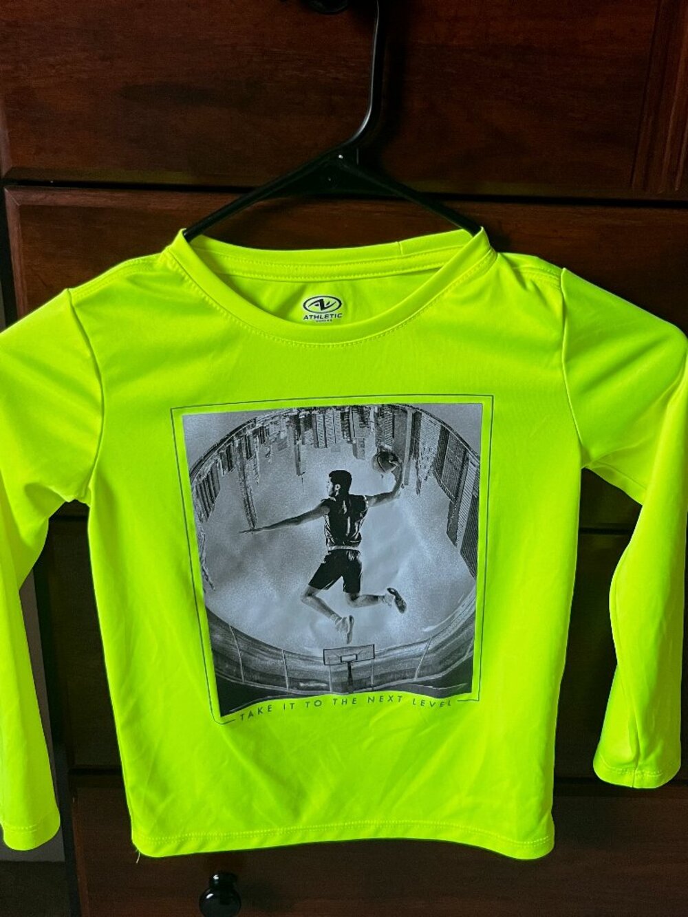 Long Sleeve T-Shirt